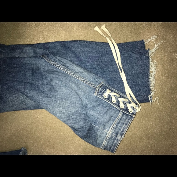EXCLUSIVE MOTHER JEANS - NEVER WORN